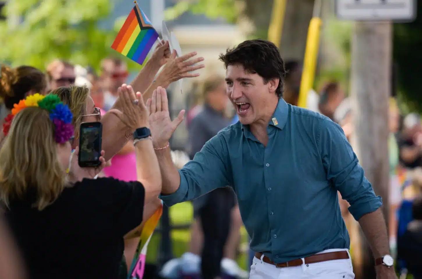 Vice-premiê do Canadá renuncia por “diferenças” com Trudeau