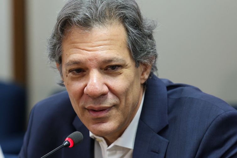 Haddad defende redução de taxas de vale-refeição para baratear comida