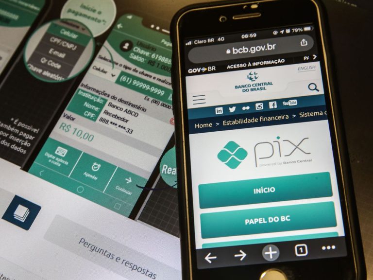 Medida provisória define como prática abusiva a cobrança de qualquer taxa sobre Pix