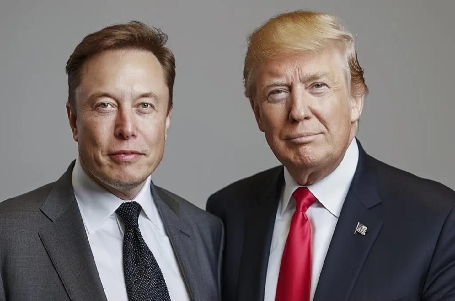 Trump elogia Musk e reforça agenda de limpeza administrativa nos EUA