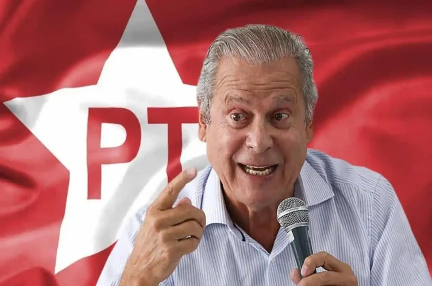 Dirceu diz que foi “convocado” por Lula para “tarefas” no PT e na Câmara