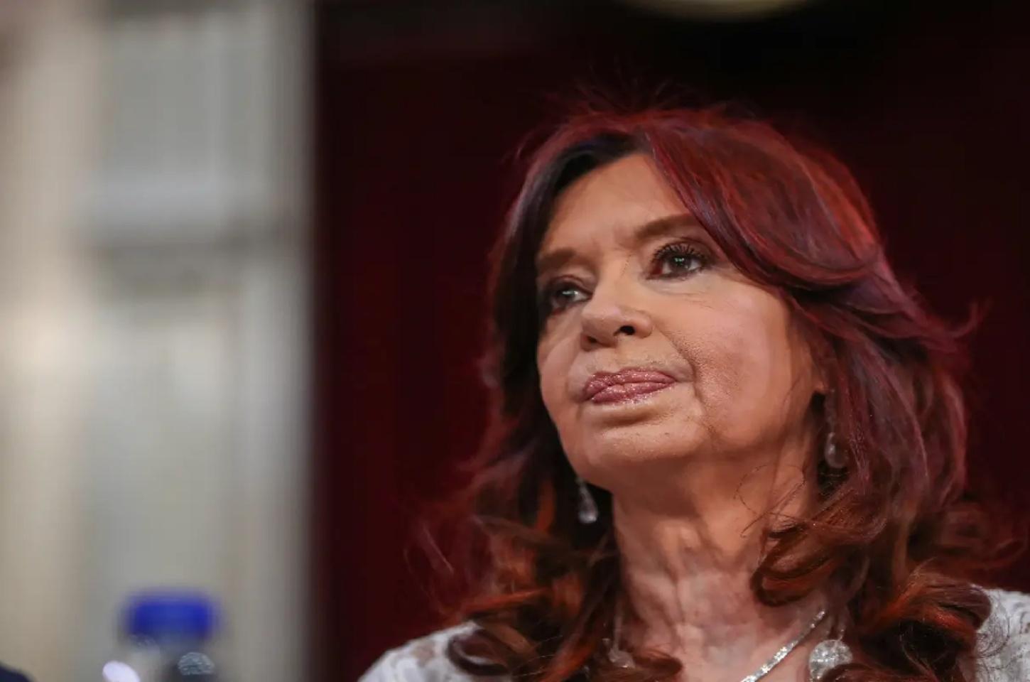 Trump sanciona a ex-presidente argentina Cristina Kirchner